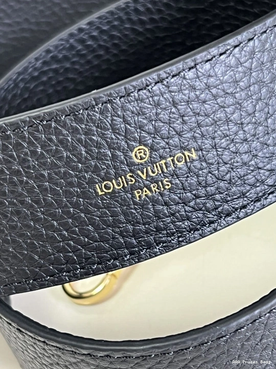 AAA Replica Ru LOUIS MINI CAPUCINES VUITTON 0808